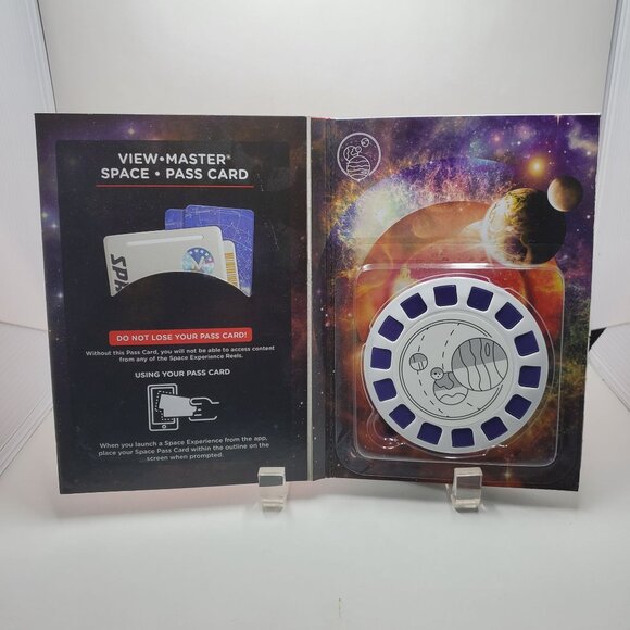 View Master Virtual Reality Space Experience Pack - Picture 9 of 12